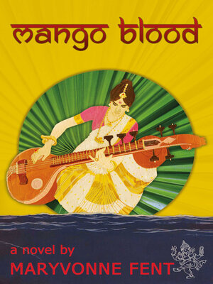 cover image of Mango Blood